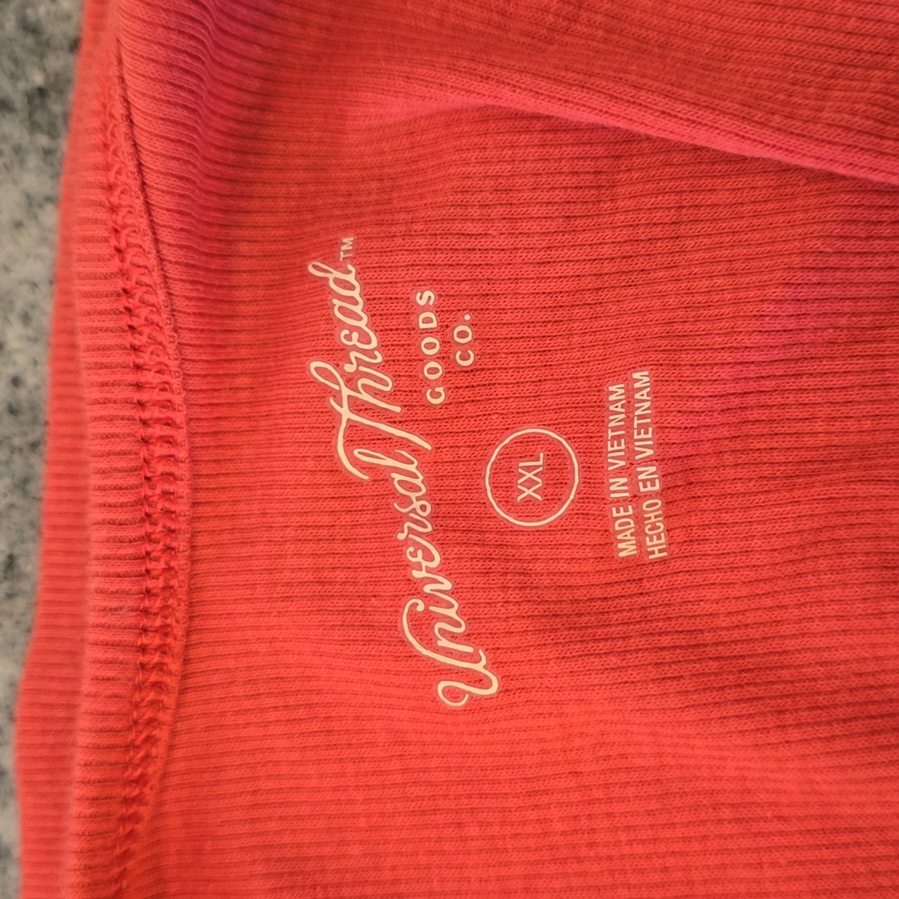 Universal Thread Ribbed Cami - Picture 5 of 5